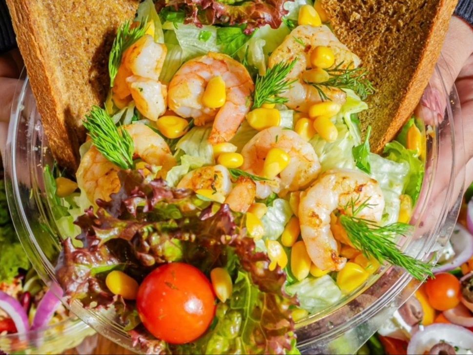 Shrimp Salad