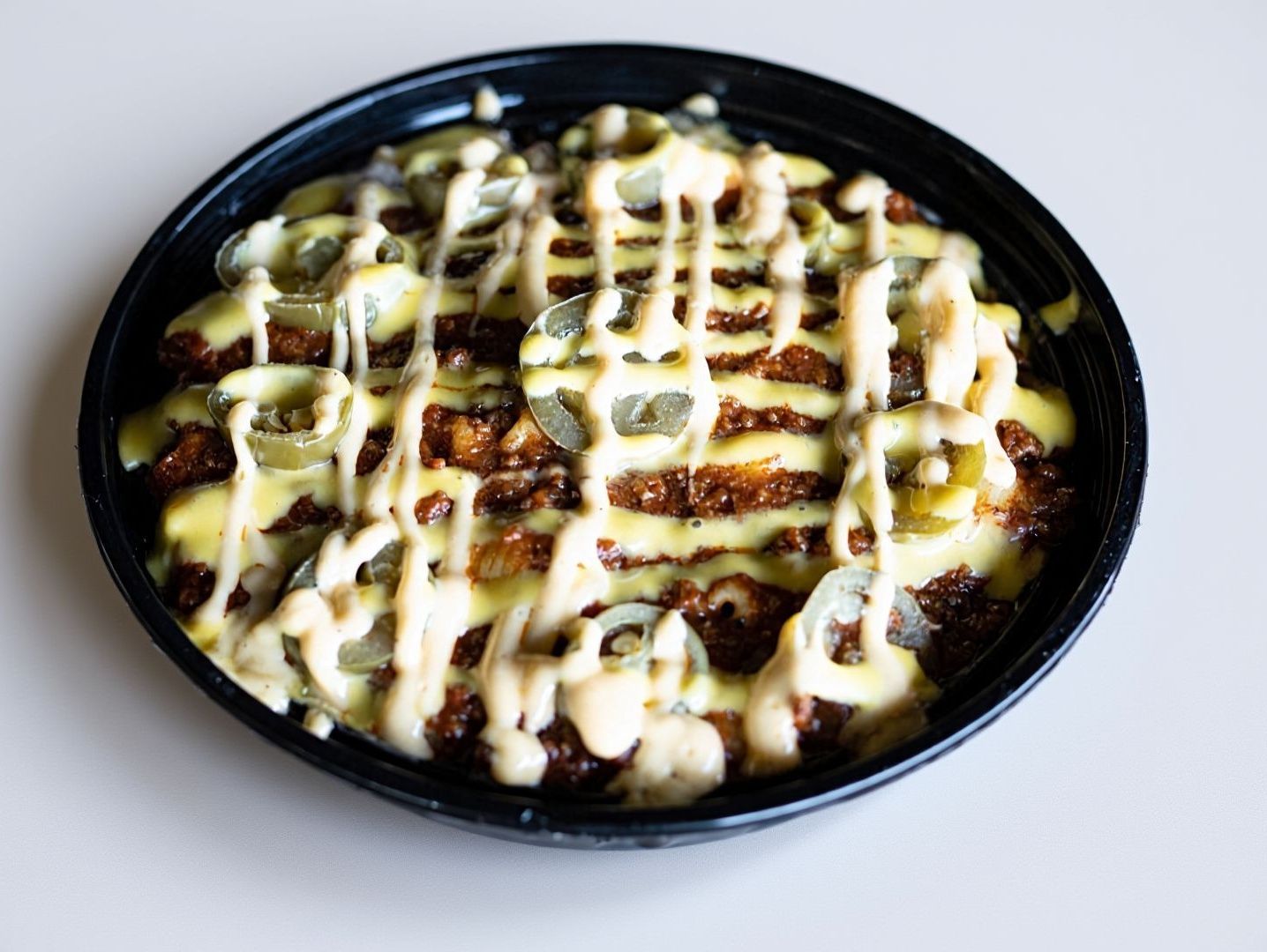 Mac and Cheese Chili Meat