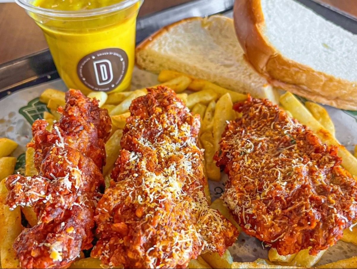 5 Nashville Tenders