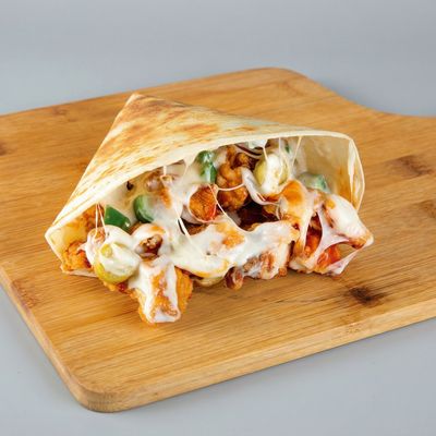 Cold Cuts crepe