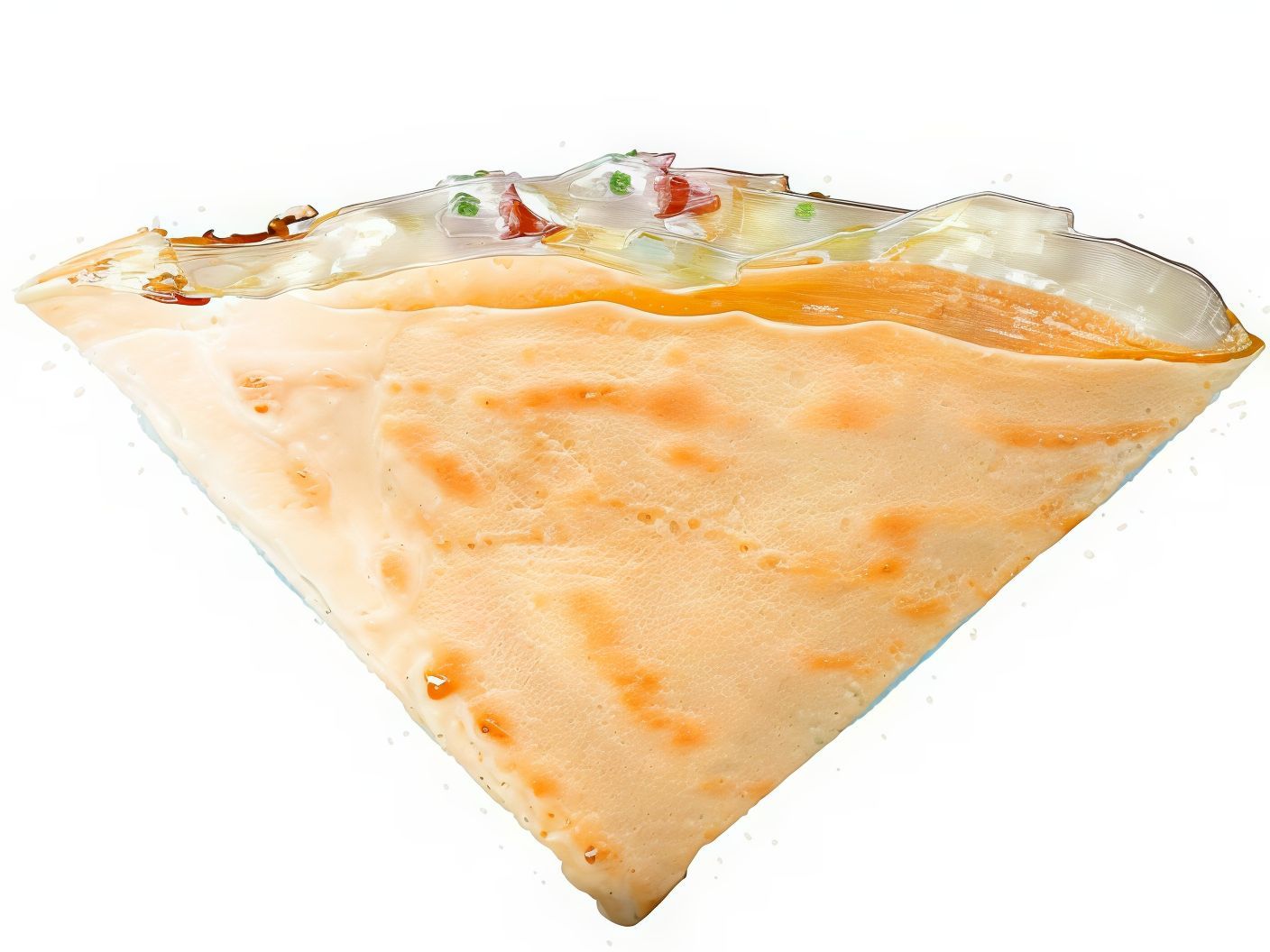 Mix Cheese crepe
