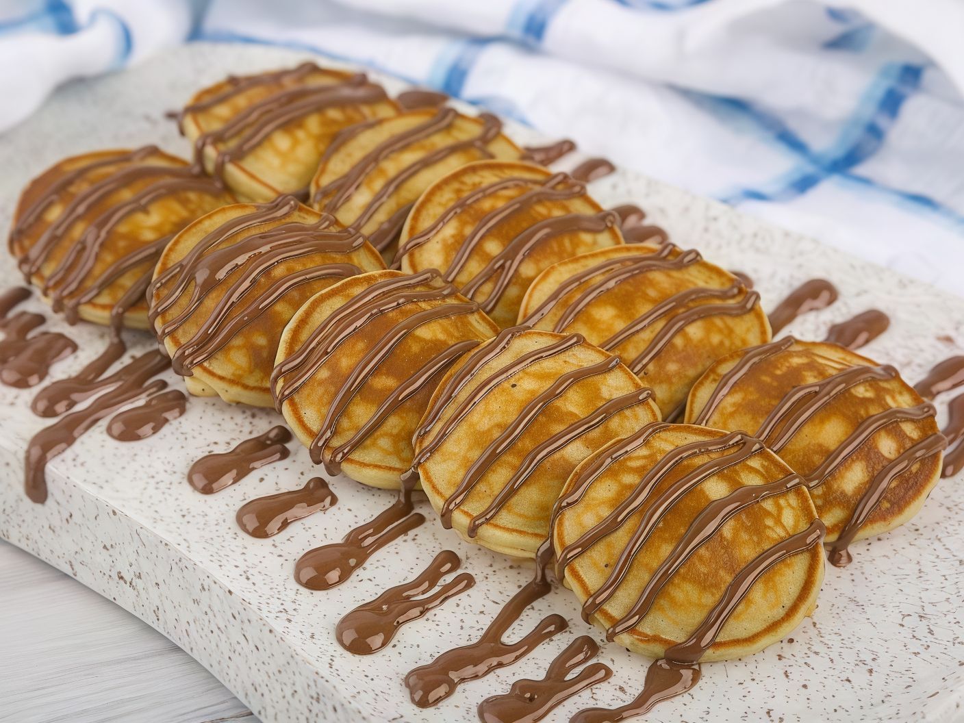 Italian Chocolate Pancake