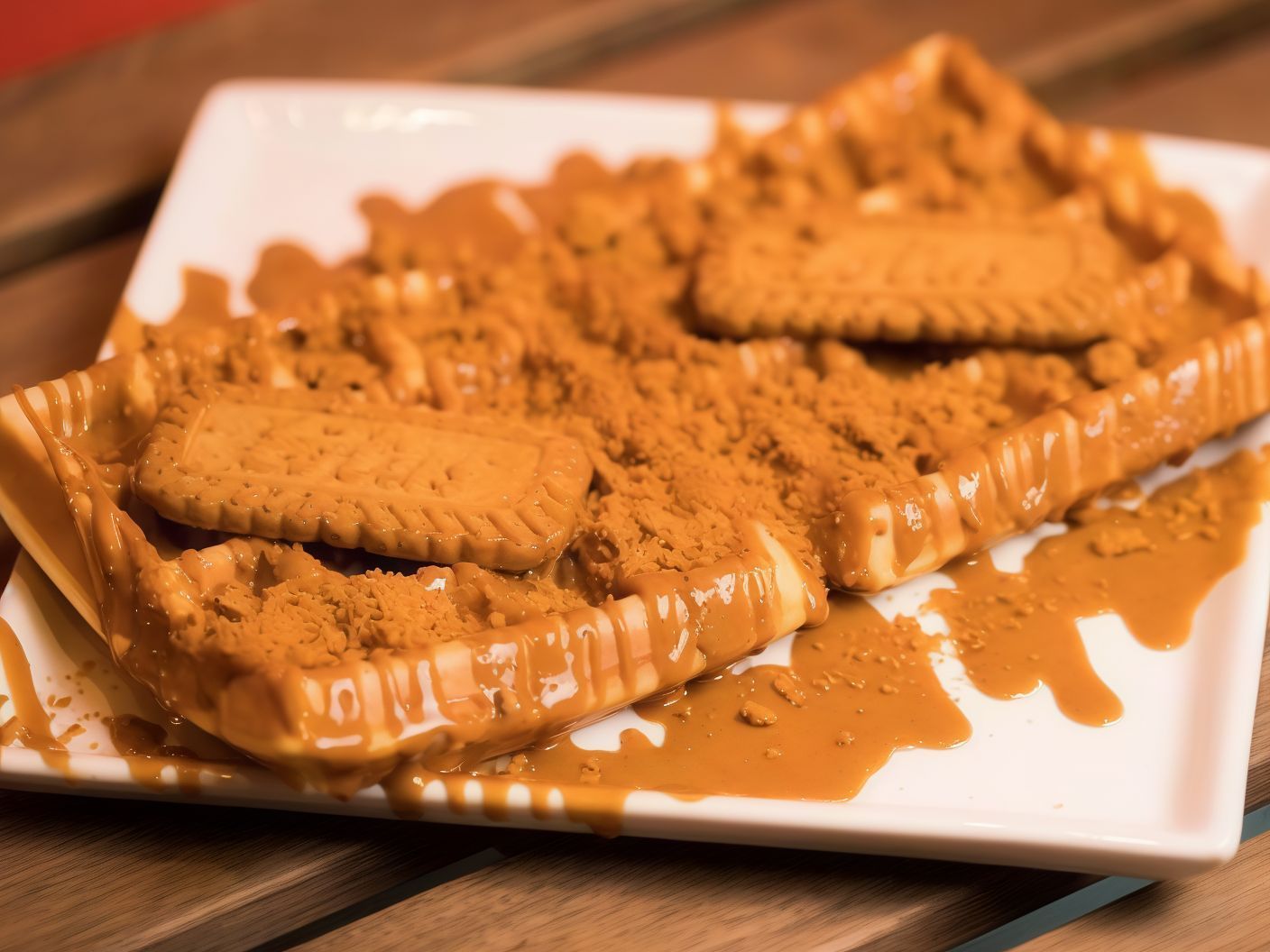 Lotus Waffle