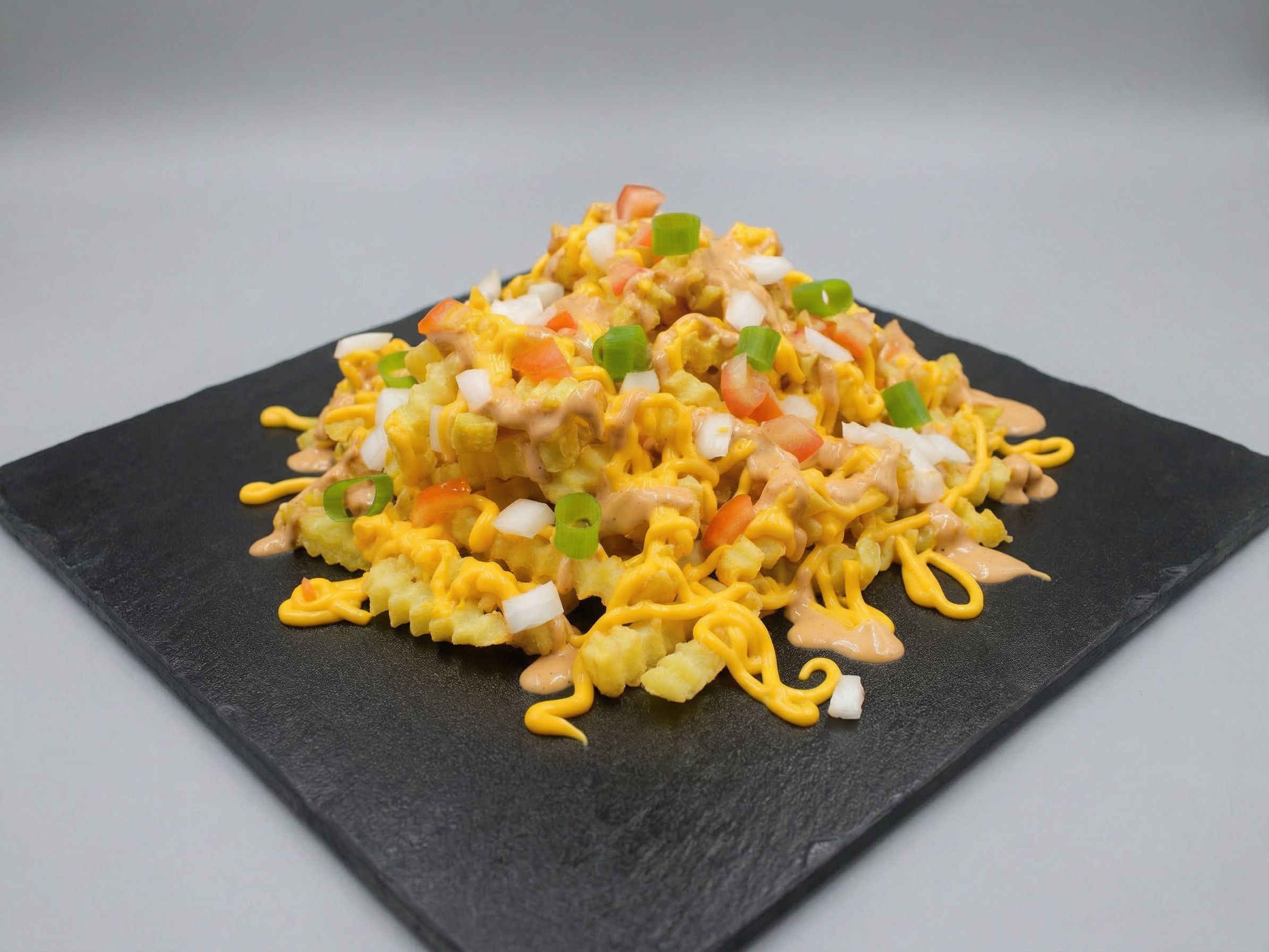 Loaded Fries