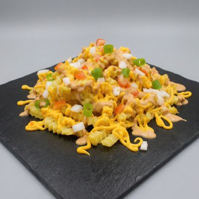Loaded Fries