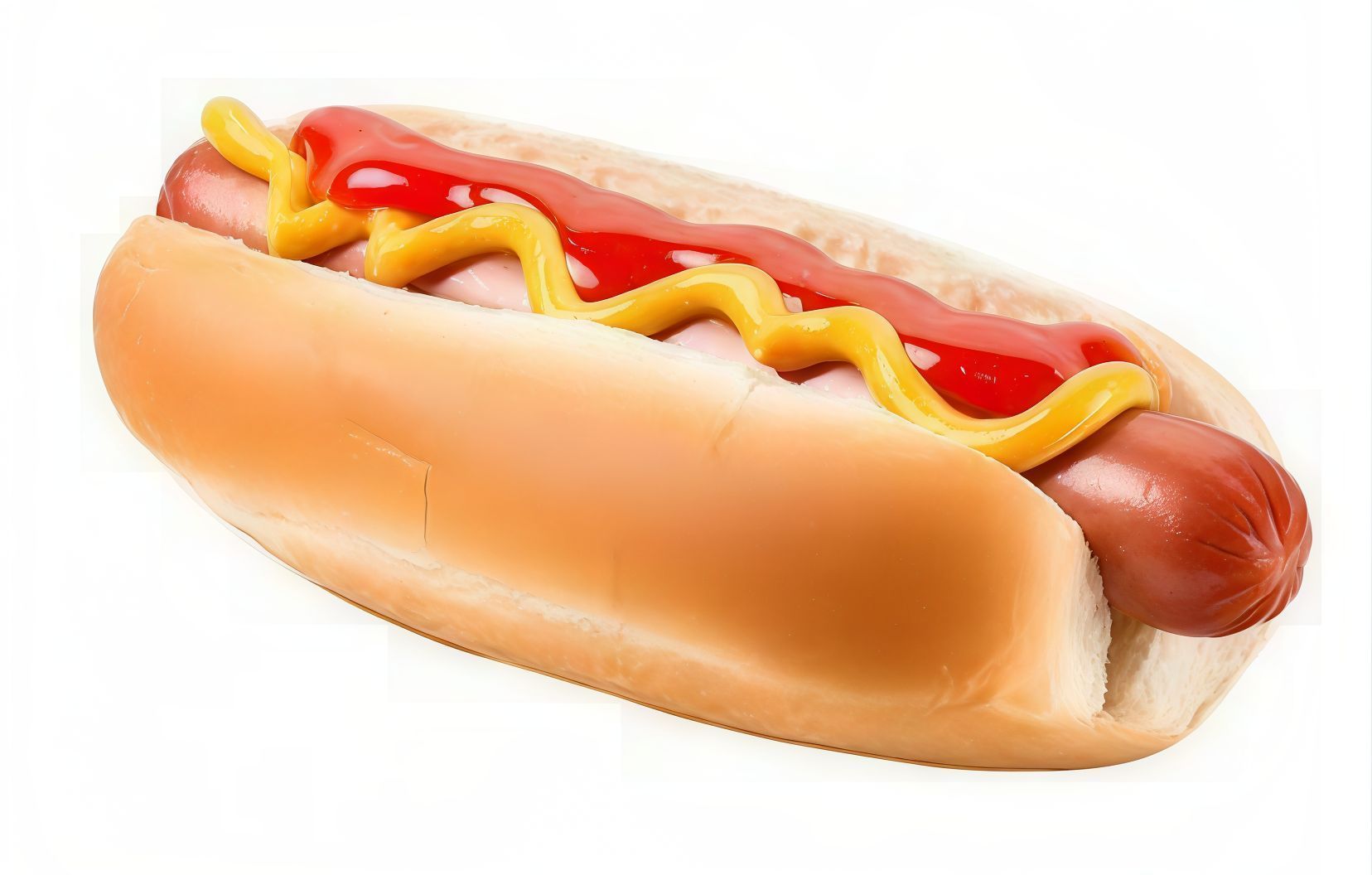 Classic Hotdog Sandwich