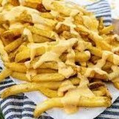 Cheezy Fries
