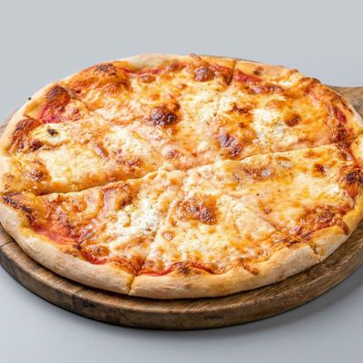 Four cheese Pizza