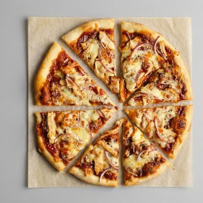 Chicken BBQ Pizza