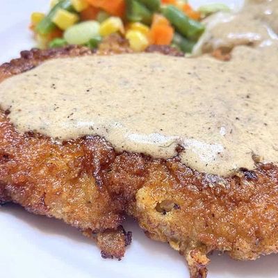 Piccata Creamy Sauce