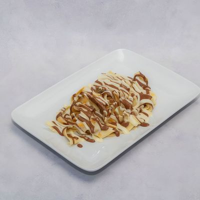 Fettuccine Crepe
