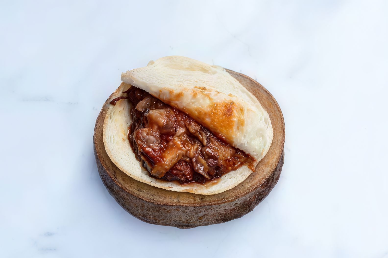 Moussaka Sandwich
