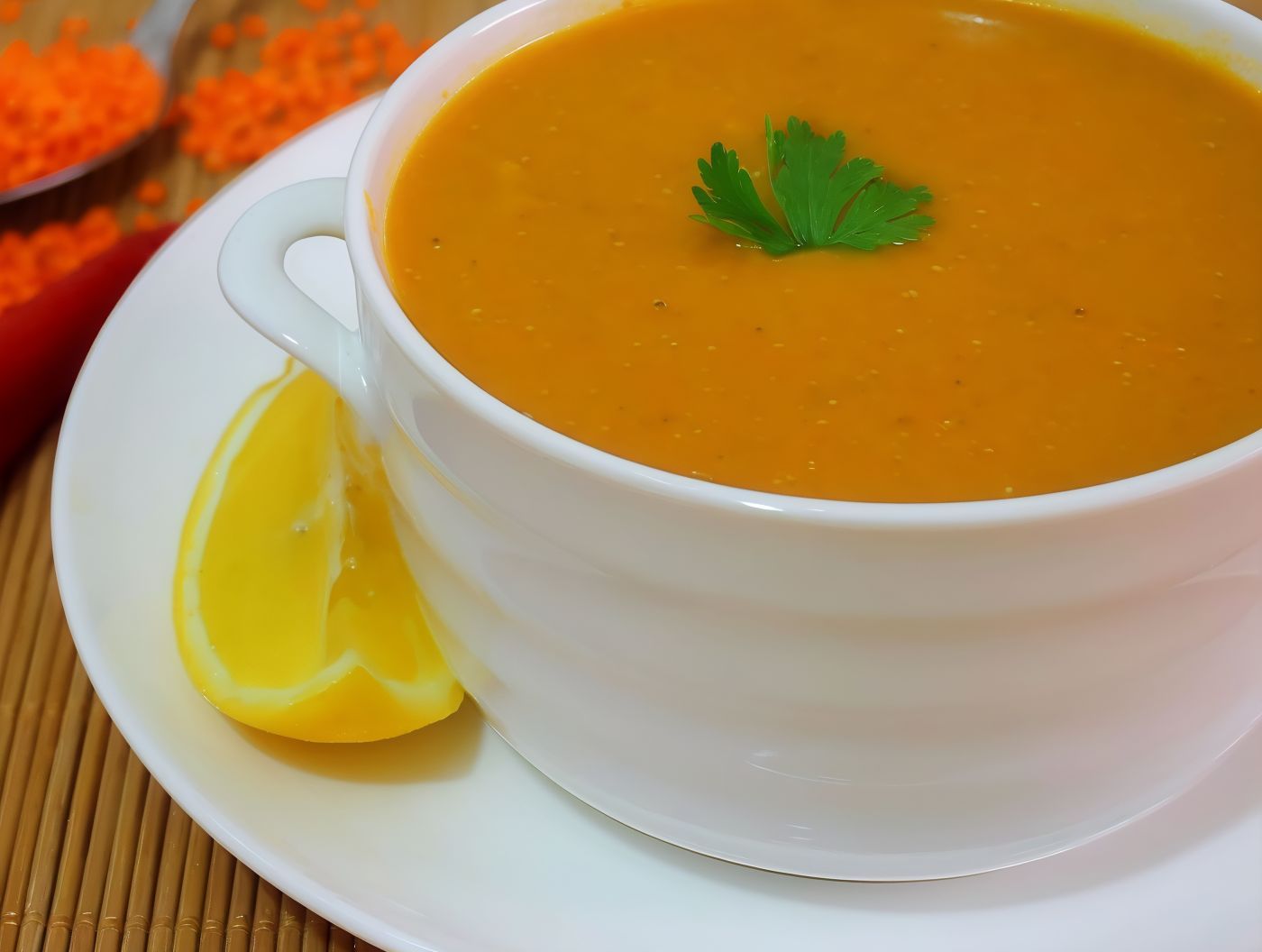 Lentil Soup