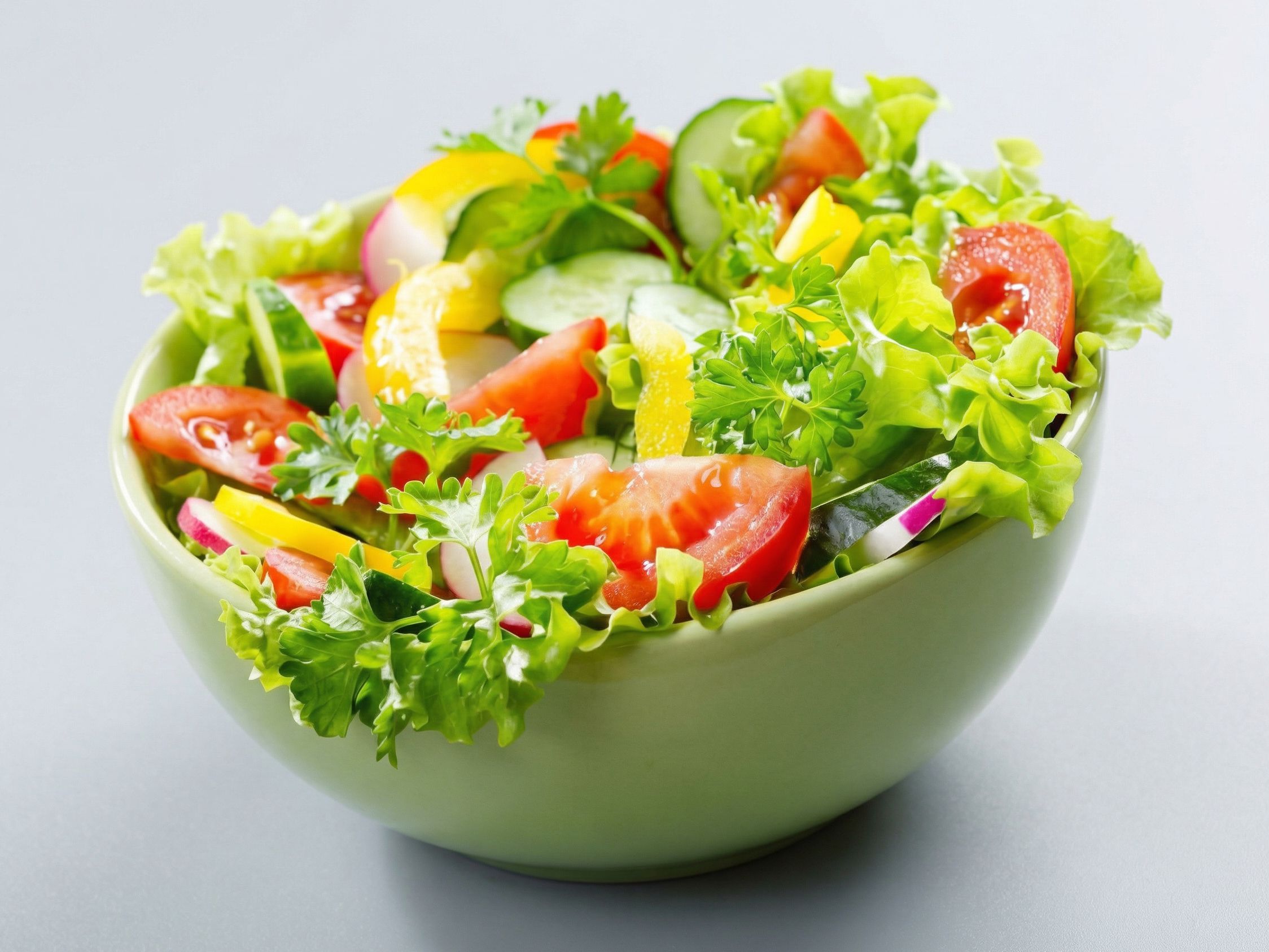 Green salad