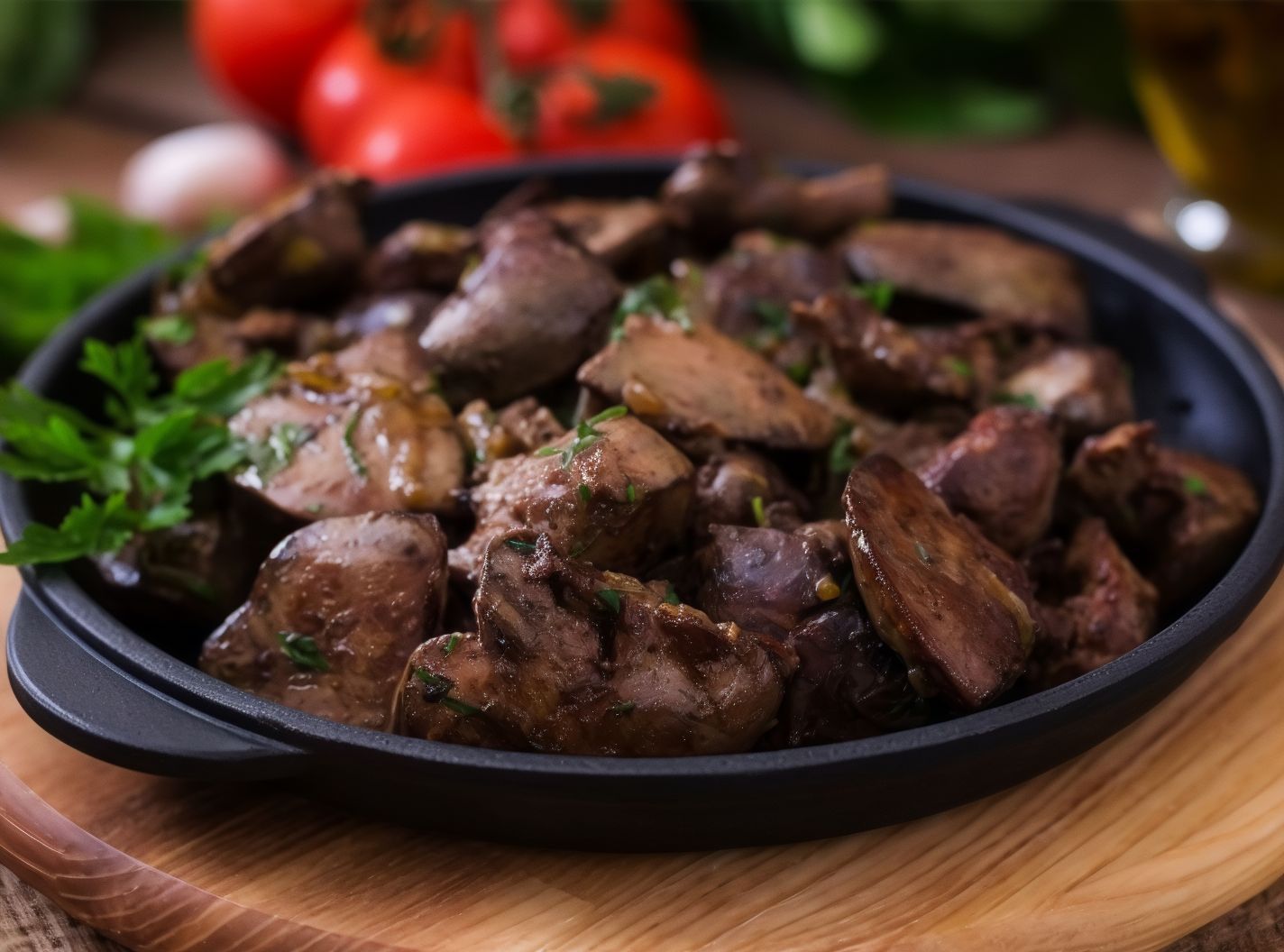 liver dish