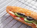 Labna Sandwich