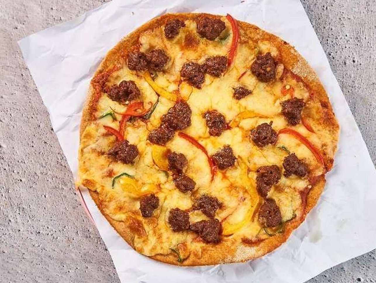Sausage Pizza