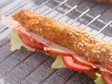 Smoked Turkey Sandwich
