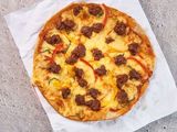 Sausage Pizza