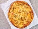 Fajita Chicken Pizza