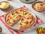 Vegetable Pizza