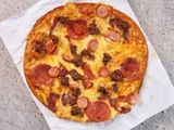 Super supreme Pizza