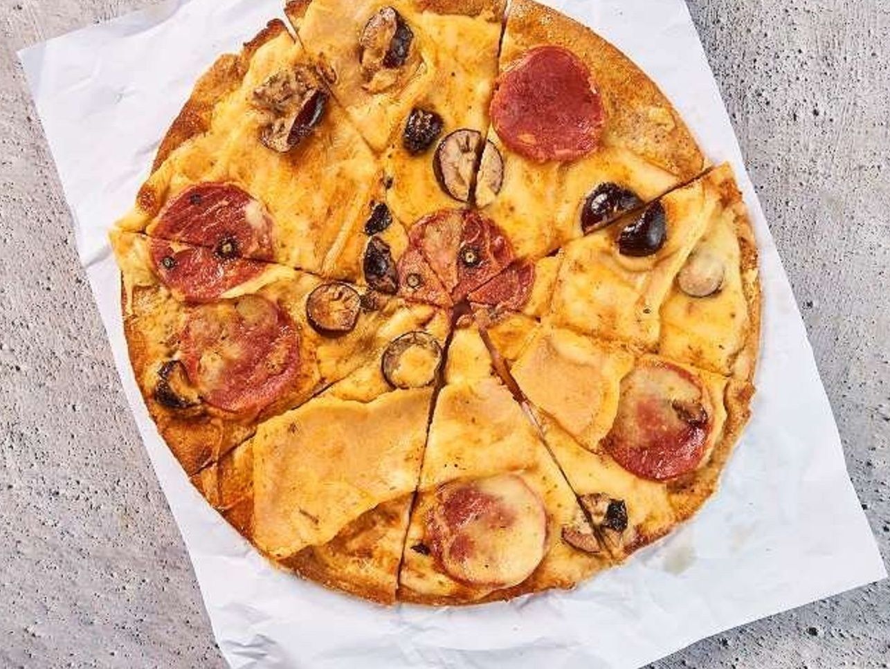 Al Capone Pizza