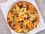 Pastrami Pizza