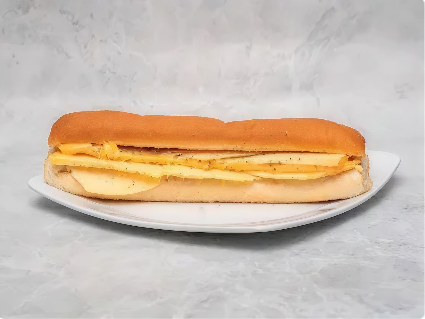 Tripple Cheese Sandwich
