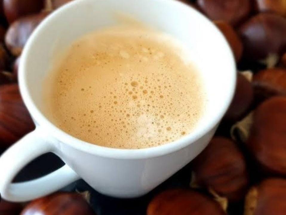 Hazelnut French Coffee