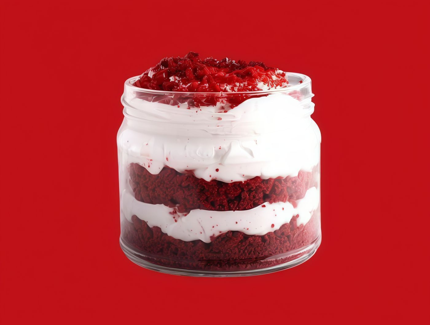 Red Velvet Premium Jar