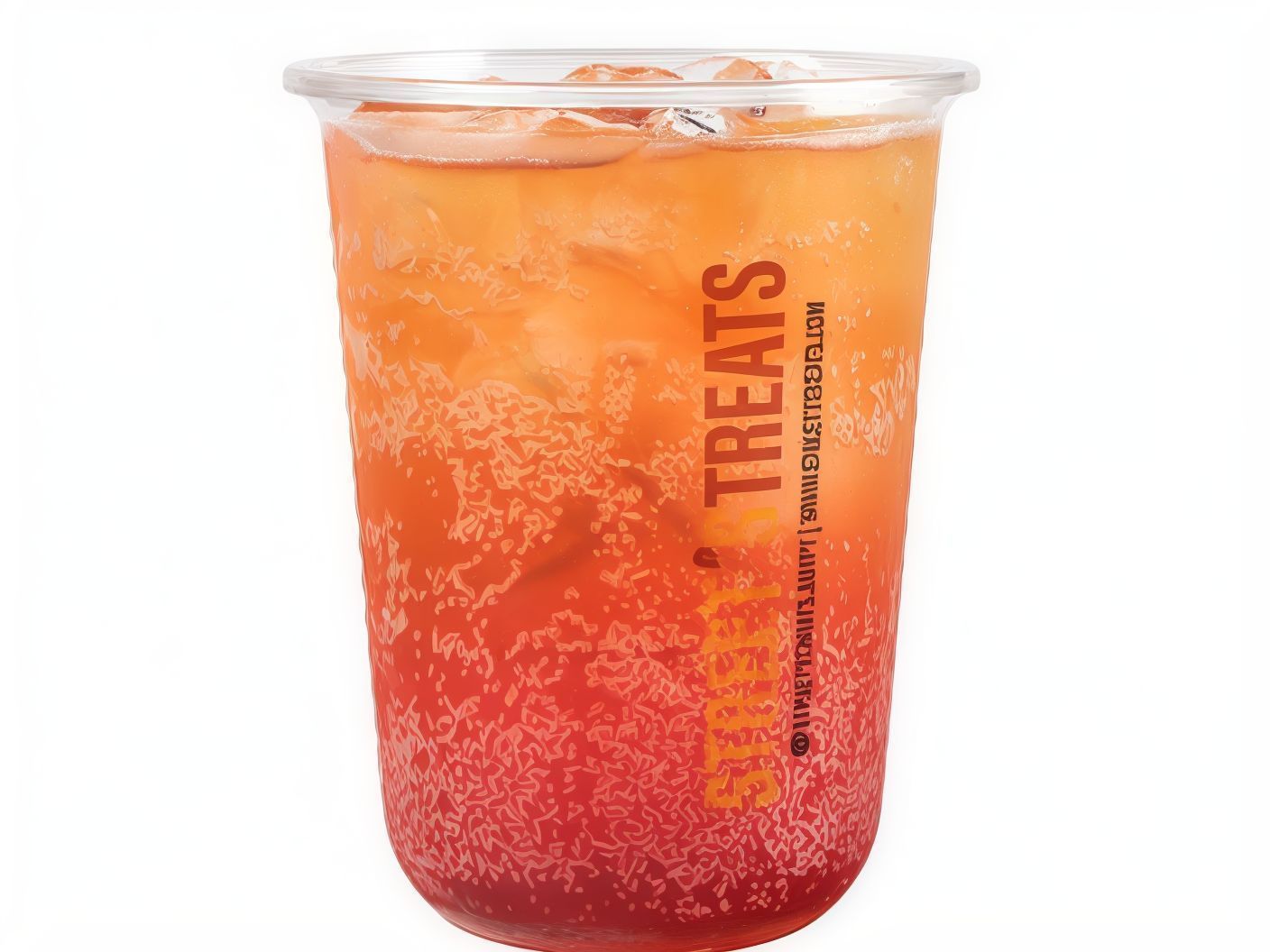 Red Power Mojito
