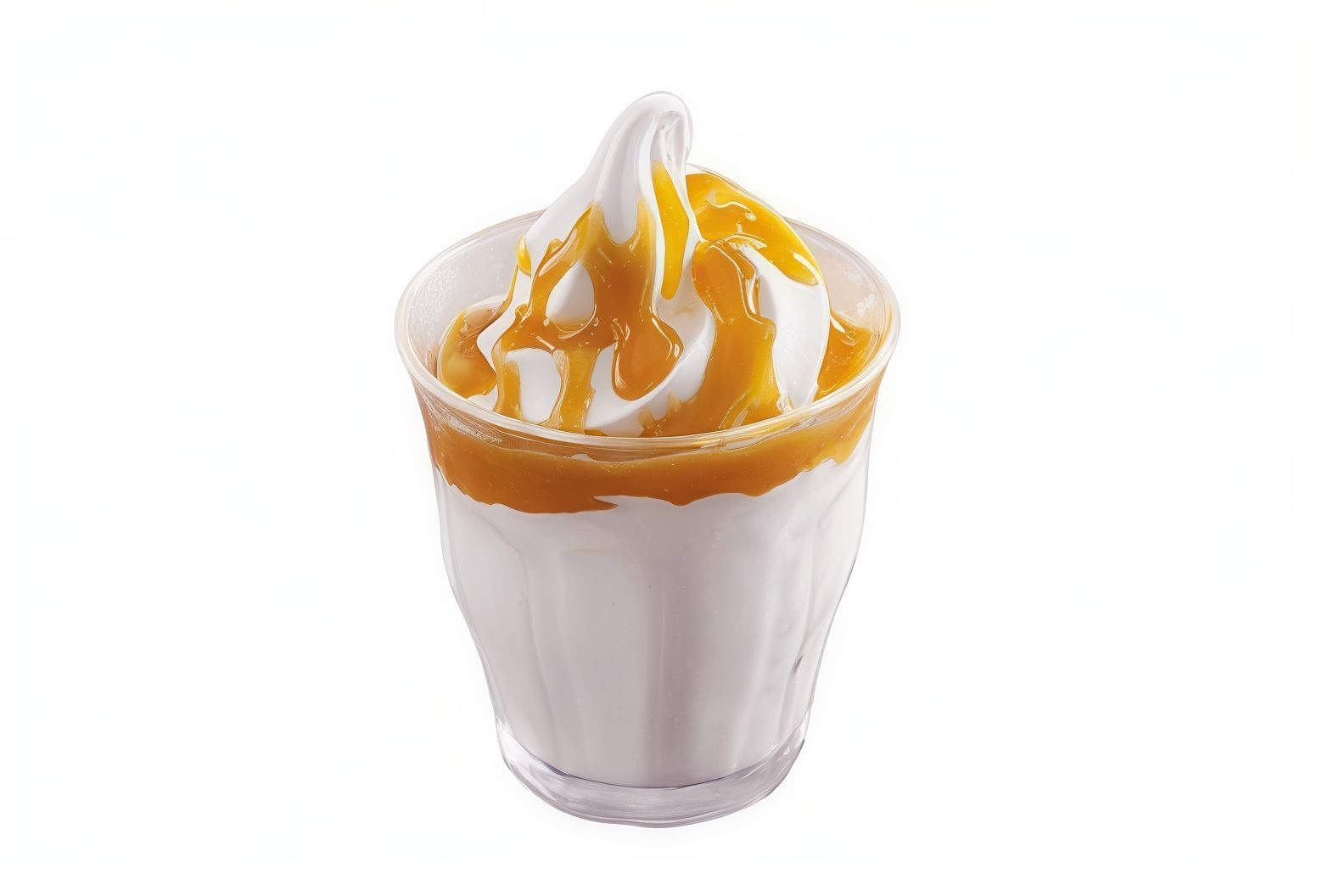 Salted Caramel Flavor Shot