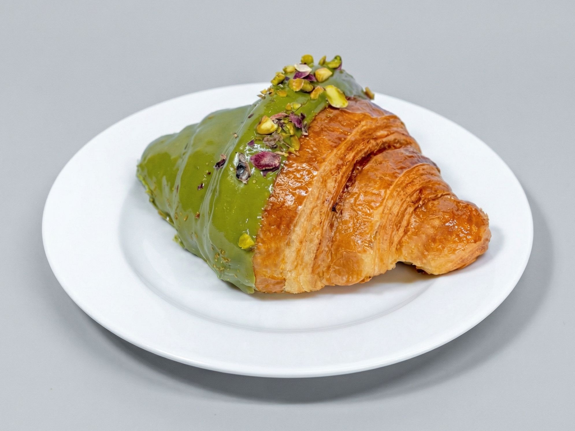 Pistachio Croissant