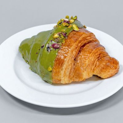 Pistachio Croissant