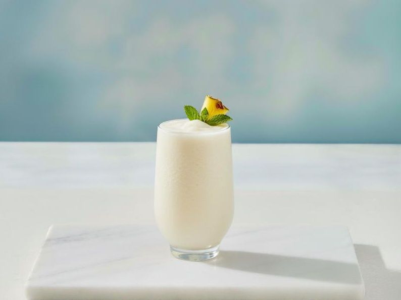 Pina Colada Smoothie