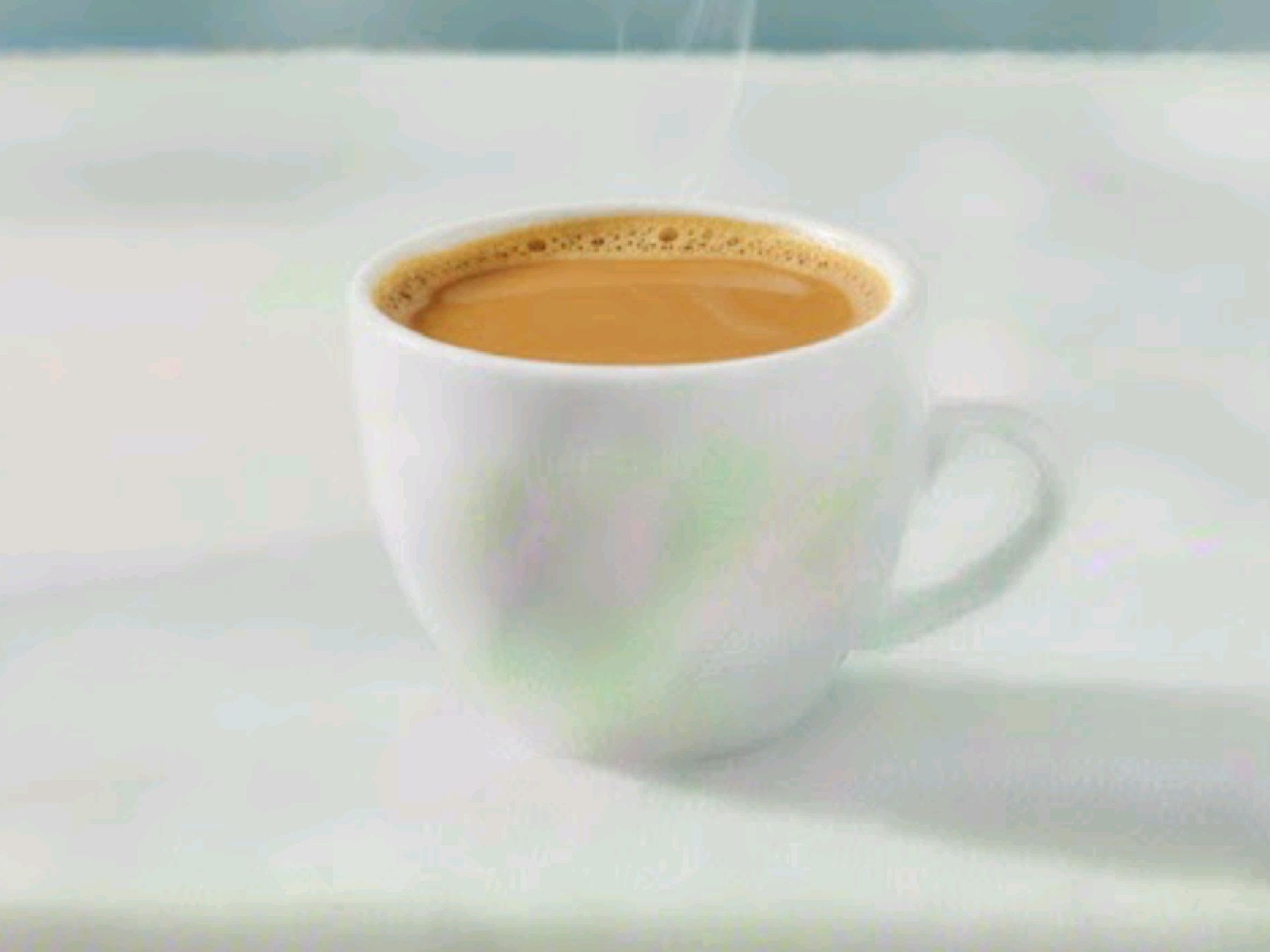 French Double Coffee