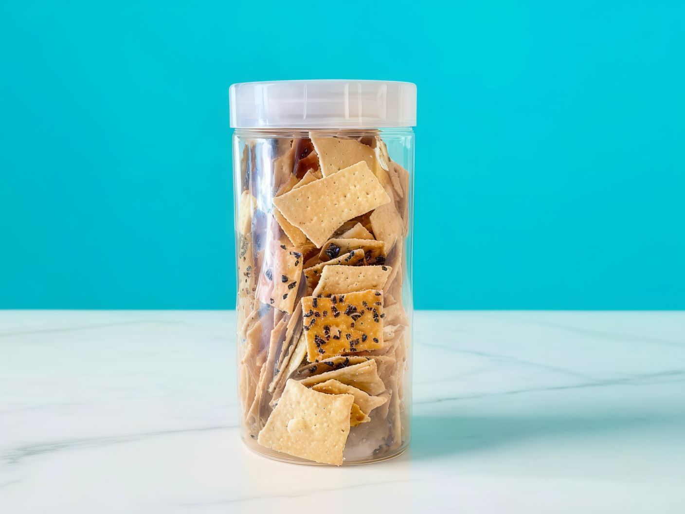 Blackseeds Crackers