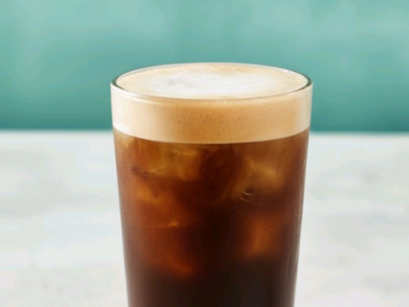 ICE Cappuccino