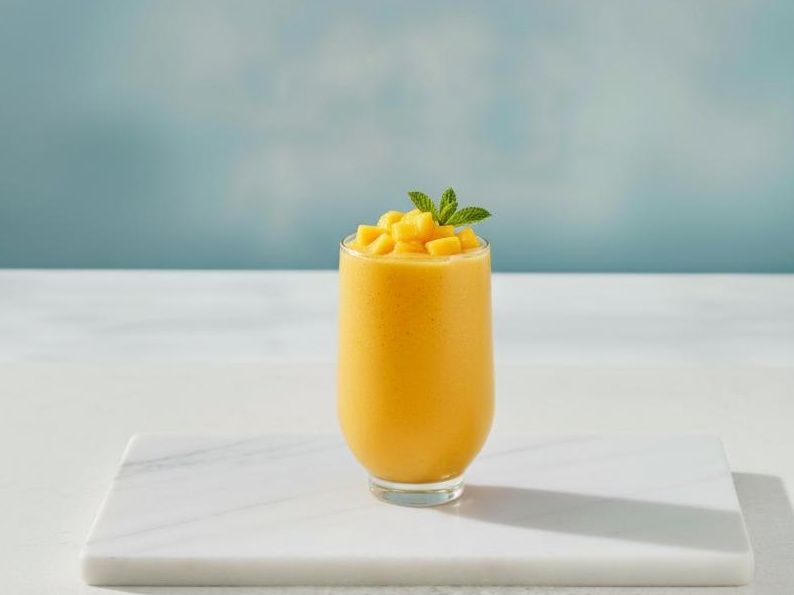 Mango Smoothie