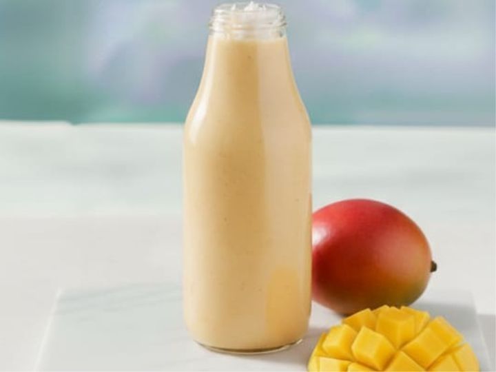 Mango Coconut Juice