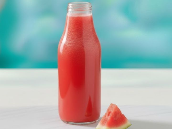 Watermelon juice