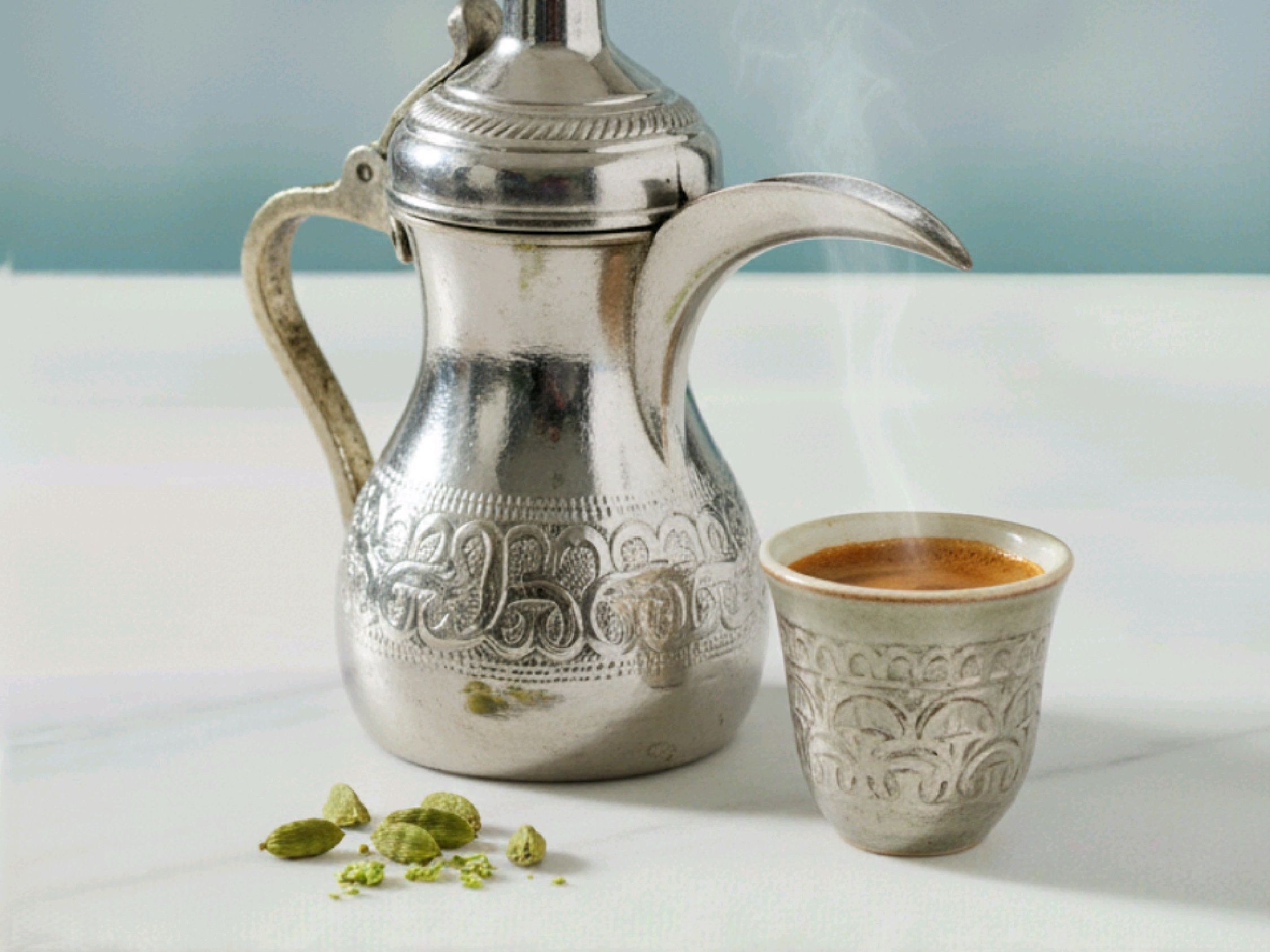 Arabic Coffee