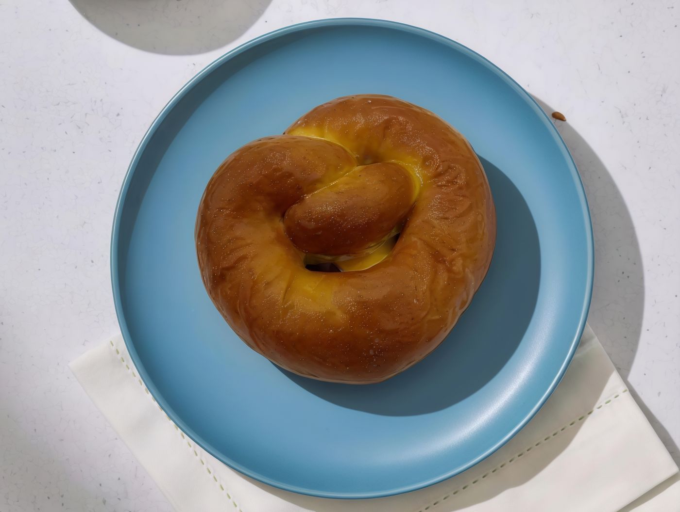 Pretzel Bread - 5 Pieces