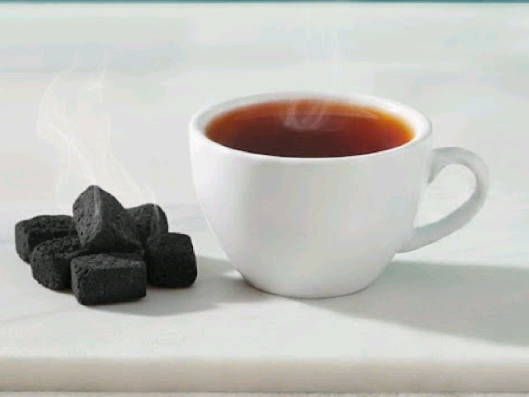 Charcoal Tea