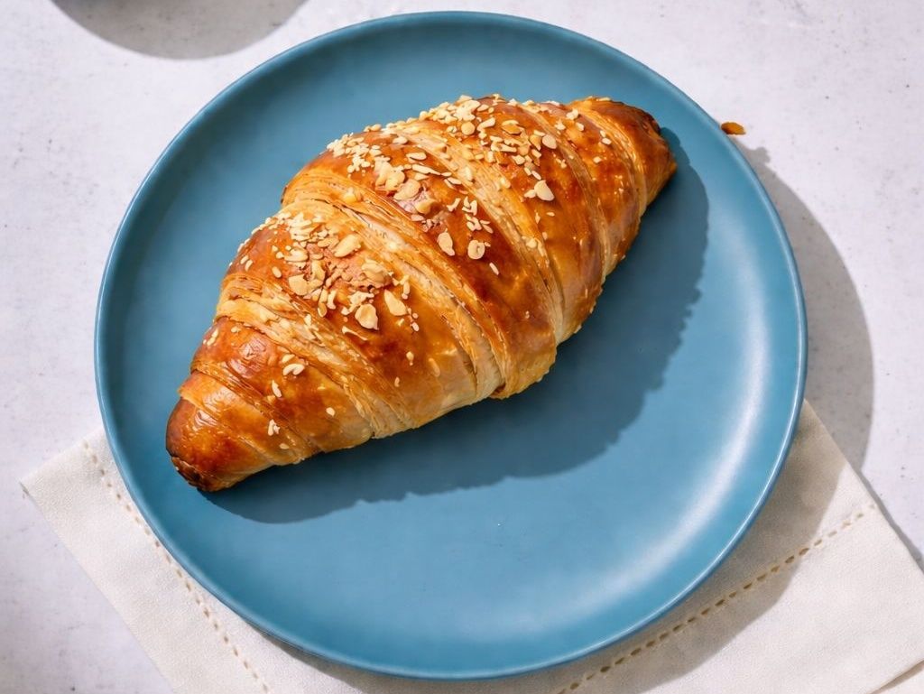 Almond Croissant