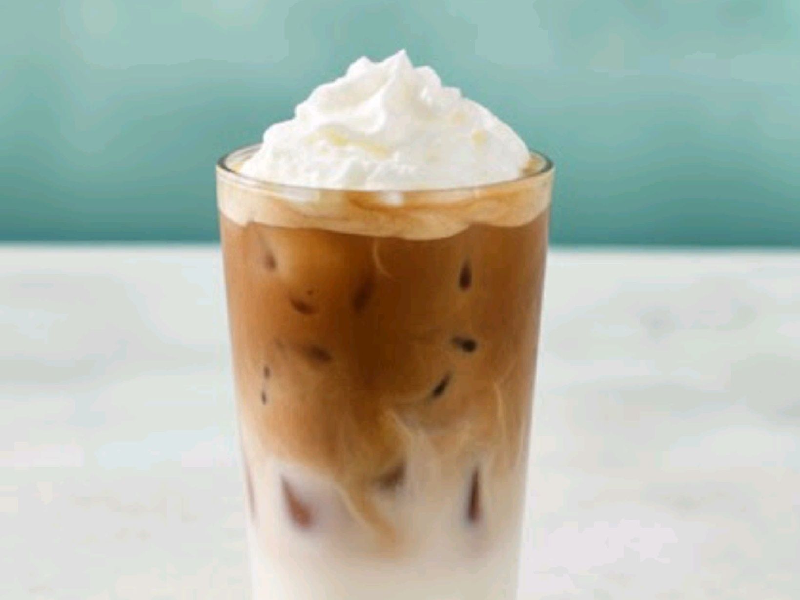 Spanish Iced Coffee