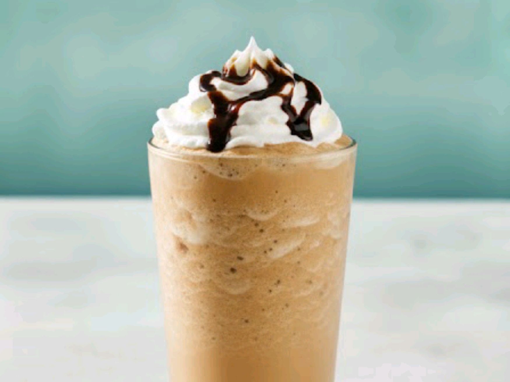 Mocha Frappé