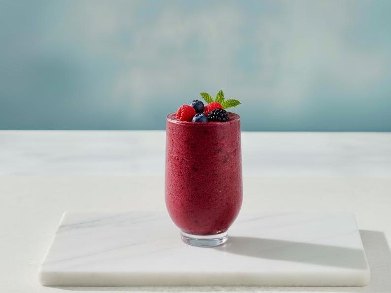 Mixed Berry Smoothie
