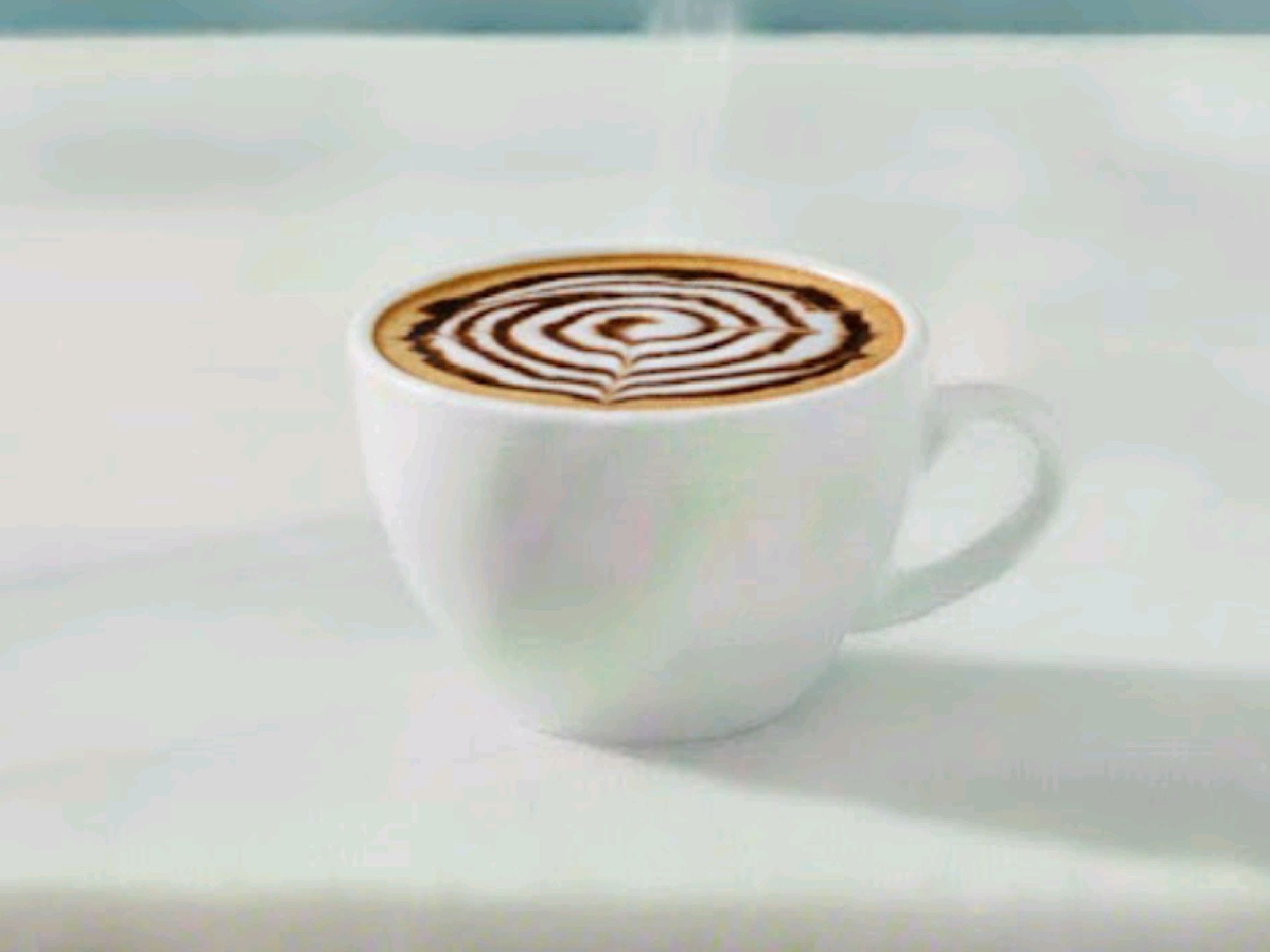 Caramel Latte